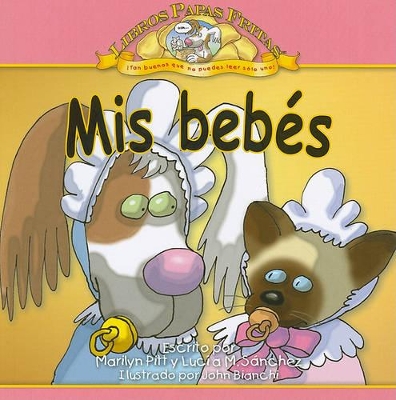 Book cover for Mis Bebes