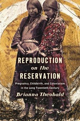 Book cover for Reproduction on the Reservation