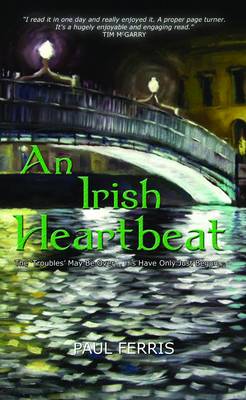 Book cover for An Irish Heartbeat