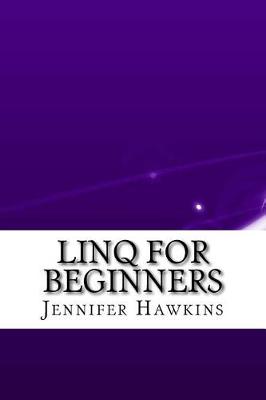 Book cover for Linq for Beginners