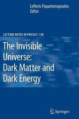 Book cover for The Invisible Universe