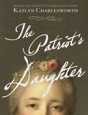 Book cover for The Patriot's Daughter