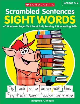 Cover of Sight Words