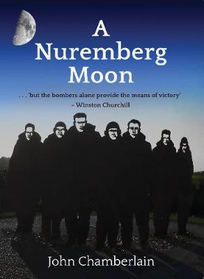 Book cover for A Nuremberg Moon