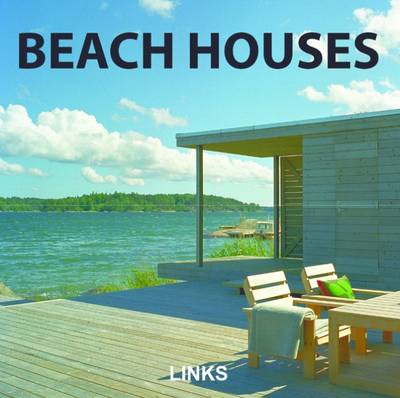 Book cover for Beach Houses