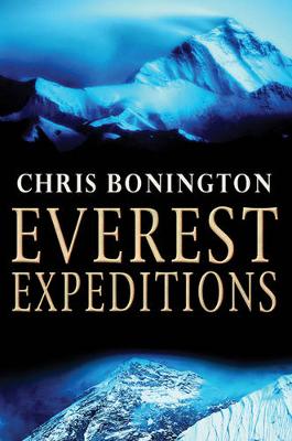 Book cover for Everest Expeditions