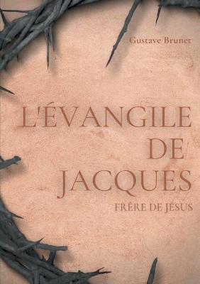 Book cover for L'Evangile de Jacques