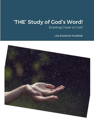 Book cover for 'THE' Study of God's Word!