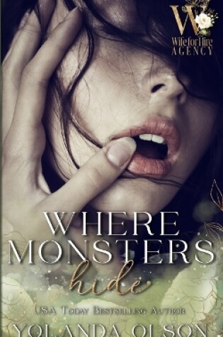 Cover of Where Monsters Hide