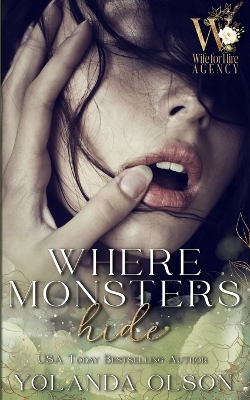 Book cover for Where Monsters Hide