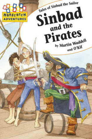 Cover of Sinbad and the Pirates