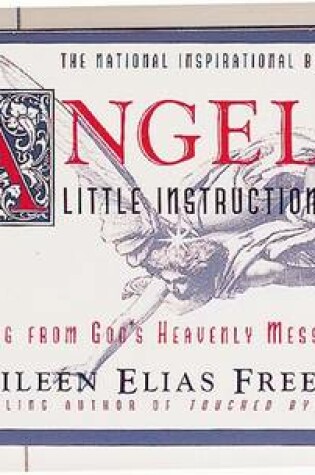 Cover of The Angels' Little Instruction Book