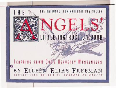 Cover of The Angels' Little Instruction Book