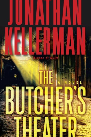 Cover of The Butcher's Theater