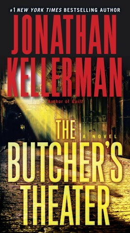 Book cover for The Butcher's Theater