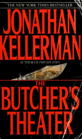 Book cover for Butcher's Theater