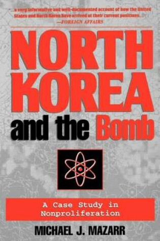 Cover of North Korea and the Bomb