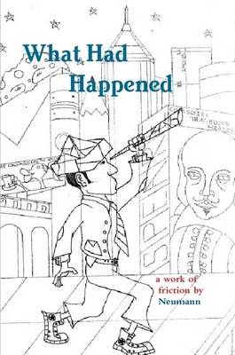 Book cover for What Had Happened
