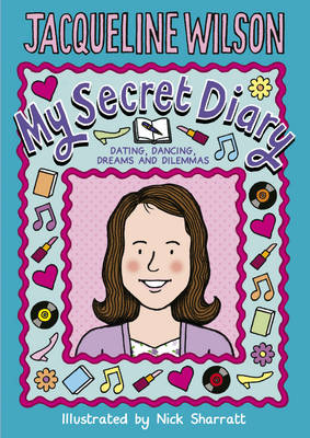 Book cover for My Secret Diary