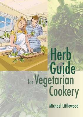 Book cover for Herb Guide for Vegetarian Cookery