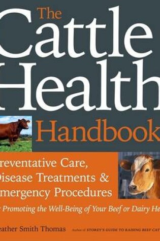 Cover of Cattle Health Handbook, the [Hb]