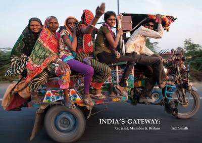 Book cover for India's Gateway: Gujarat, Mumbai & Britain