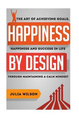 Book cover for Happiness By Design