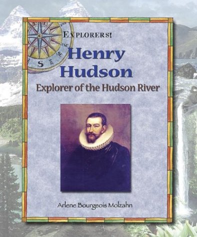 Book cover for Henry Hudson