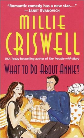 Book cover for What to Do about Annie