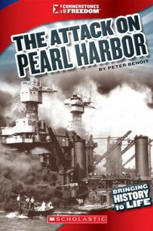 Cover of The Attack on Pearl Harbor