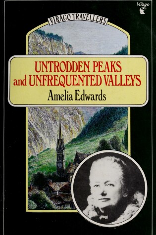 Cover of Untrodden Peaks and Unfrequented Valleys