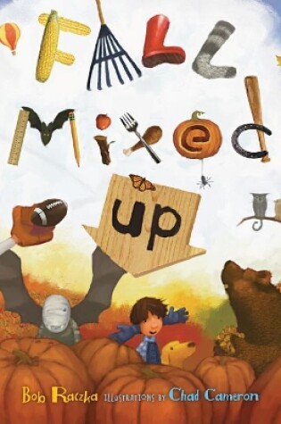 Cover of Fall Mixed Up