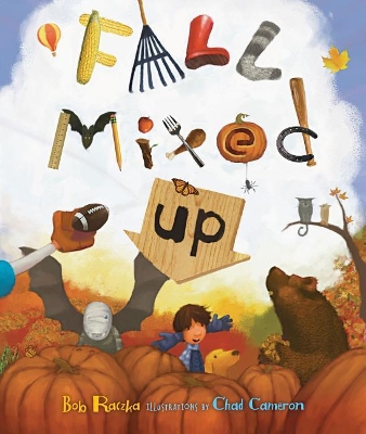 Book cover for Fall Mixed Up