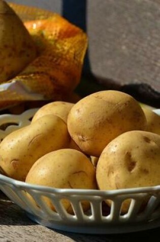 Cover of Unpeeled Potatoes Harvested and Cleaned Journal