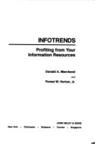 Cover of Infotrends