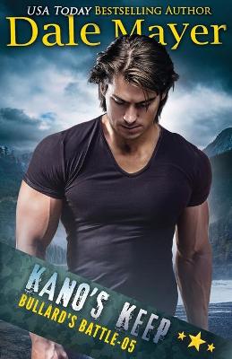 Book cover for Kano's Keep