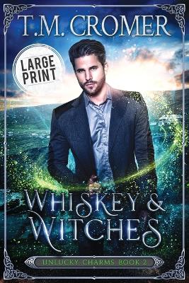 Book cover for Whiskey & Witches