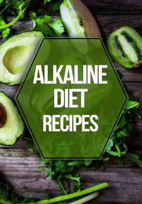 Book cover for Alkaline Diet Recipes