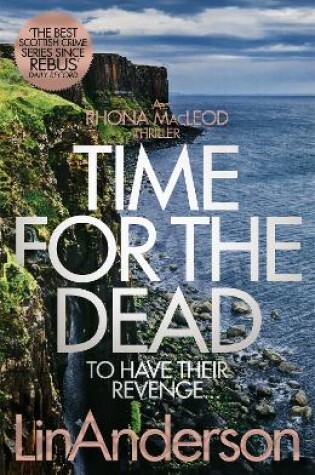 Cover of Time for the Dead
