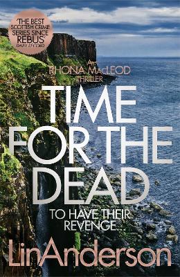 Book cover for Time for the Dead
