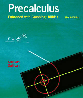 Book cover for Precalculus Enhanced with Graphing Utilities