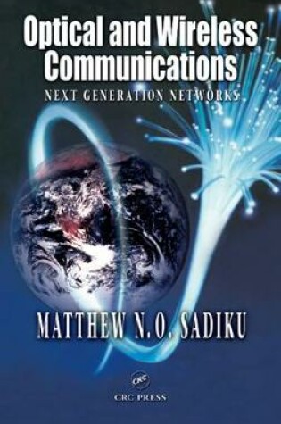 Cover of Optical and Wireless Communications