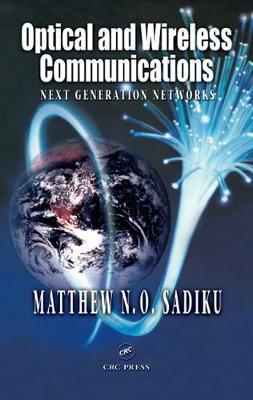 Book cover for Optical and Wireless Communications