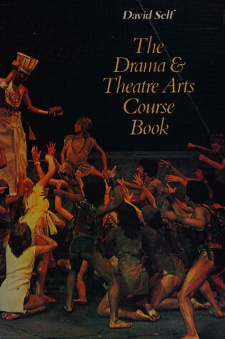 Cover of The Drama and Theatre Arts Course Book