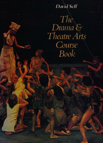 Cover of The Drama and Theatre Arts Course Book