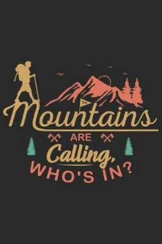 Cover of The Mountains are calling Who's in