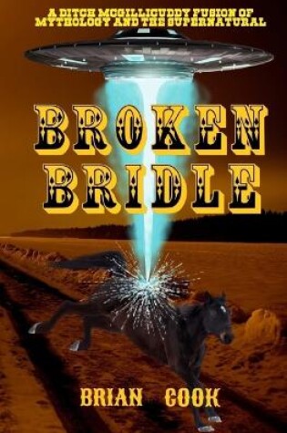 Cover of Broken Bridle