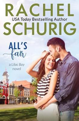 Book cover for All's Fair