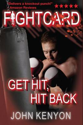 Book cover for Get Hit, Hit Back