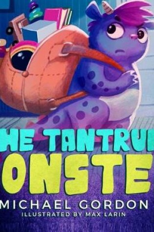 Cover of The Tantrum Monster